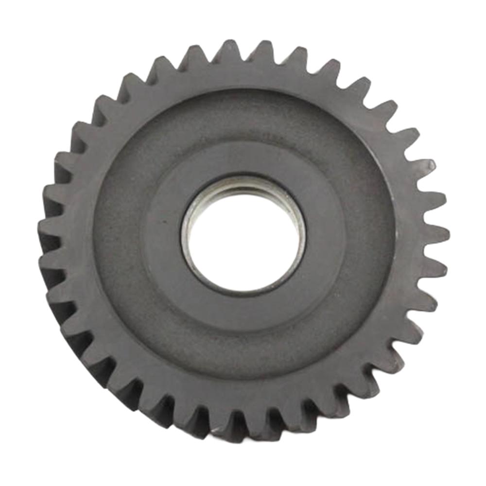 Шестерня Z=34 паразитная "B" ГРМ Isuzu NQR71 4HG1 Е-2 | "A" NQR75/90 NPR75 4HK1 Е-3/4/5 / FVR34 6HK1 Е-4/5 | Zevs